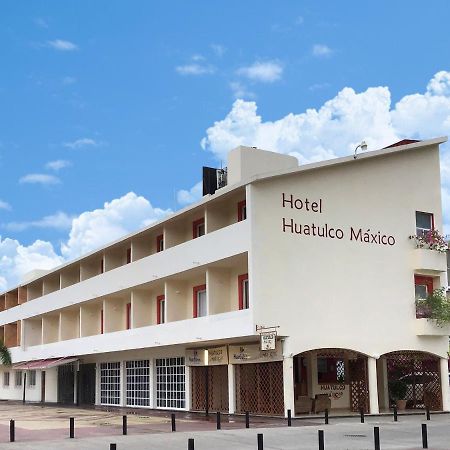 سانتا كروز هواتولكو Hotel Huatulco Maxico المظهر الخارجي الصورة